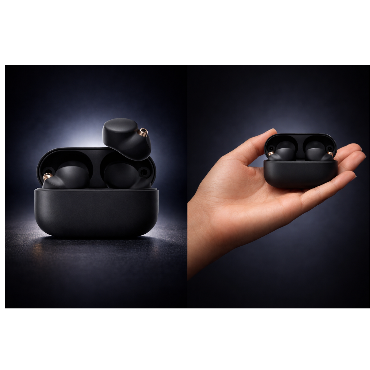 Sony WF-1000XM4 – Premium Noise Cancelling Earbuds