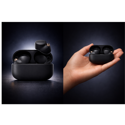 Sony WF-1000XM4 – Premium Noise Cancelling Earbuds