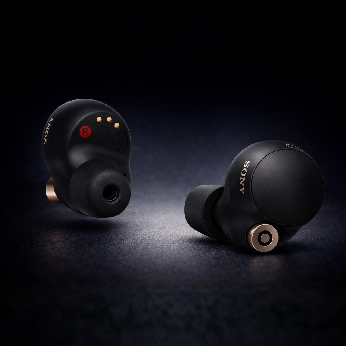 Sony WF-1000XM4 – Premium Noise Cancelling Earbuds