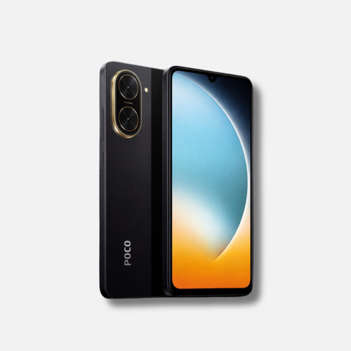 POCO C71 – Big 120Hz Display & Smooth Everyday Performance