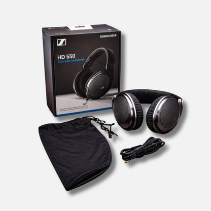 Sennheiser HD 550 – Open-Back Hi-Fi Sound