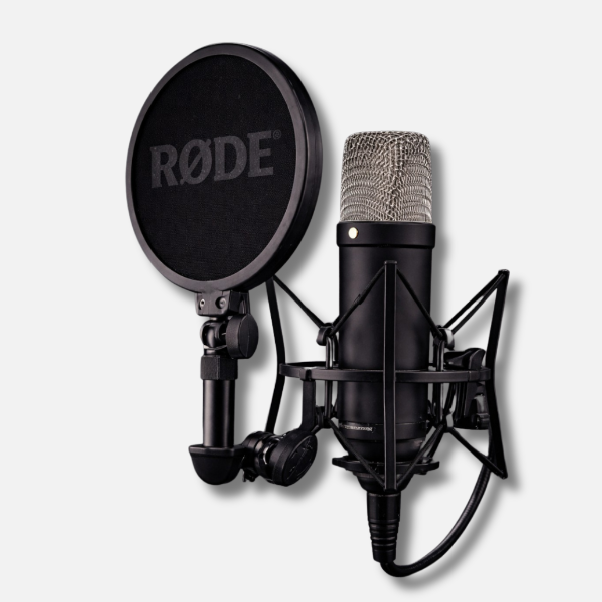RØDE NT1 5th Gen – Studio Mic (XLR & USB)