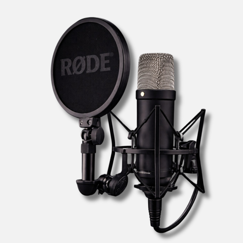 RØDE NT1 5th Gen – Studio Mic (XLR & USB)