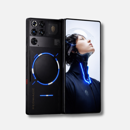 REDMAGIC 11 Pro – Flagship Gaming Power & 144Hz AMOLED