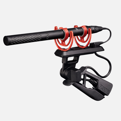 RØDE NTG5 – Pro Shotgun Mic for Film & Voice