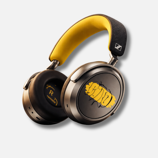 Sennheiser Momentum 4 – Adaptive ANC & 60H Battery