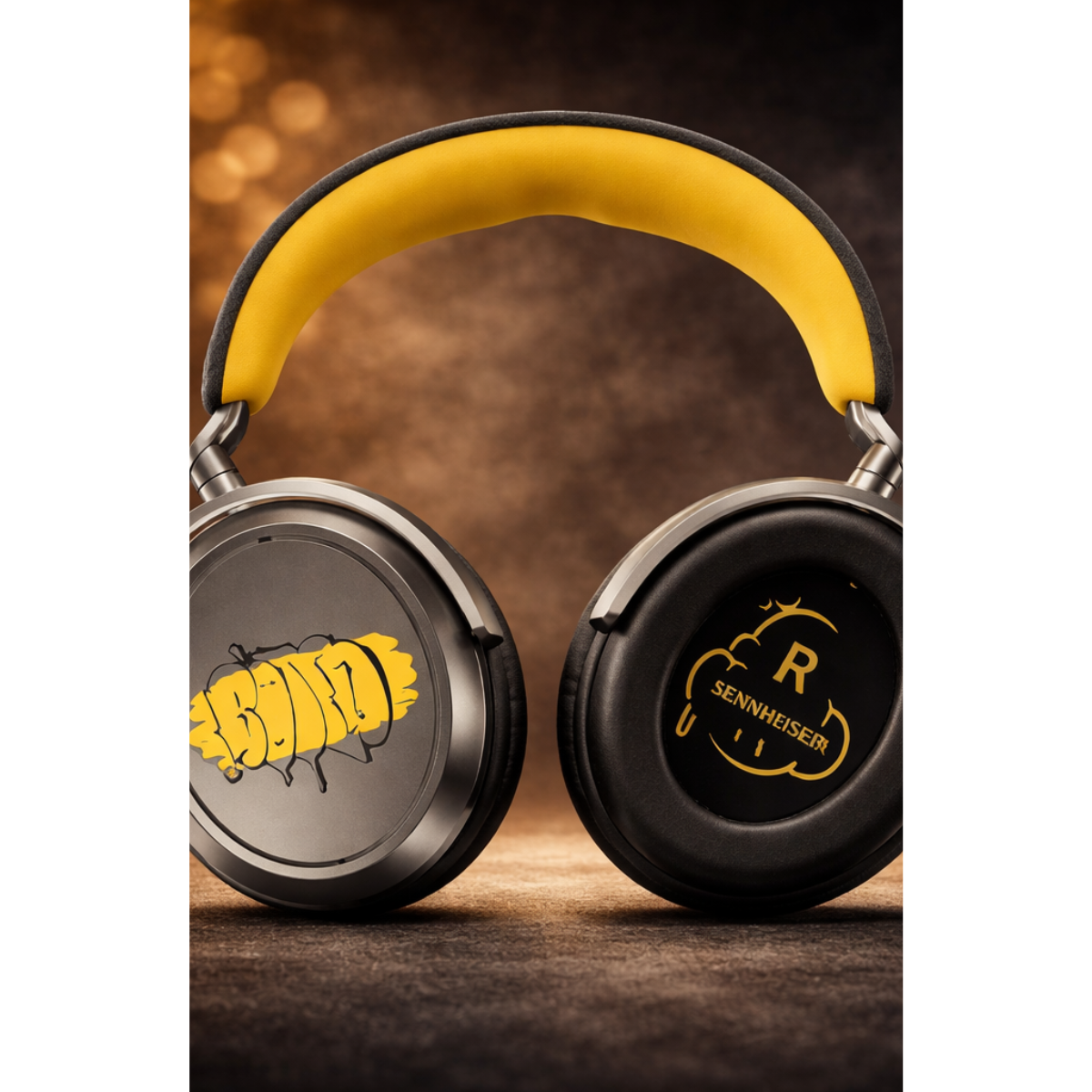 Sennheiser Momentum 4 – Adaptive ANC & 60H Battery