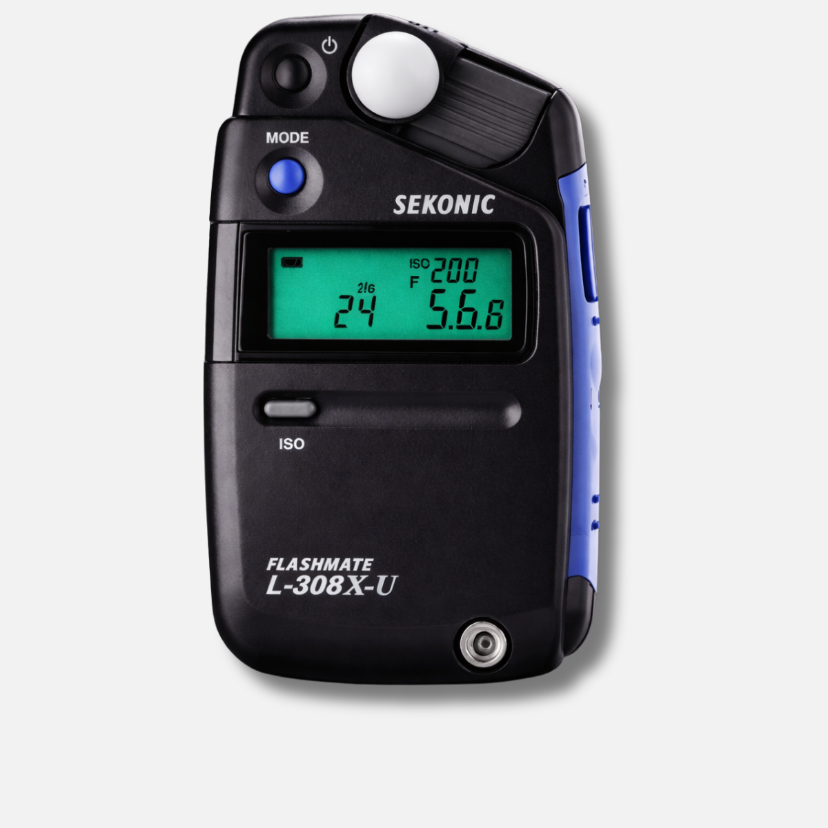 Sekonic L-308X-U – Precision Light Meter