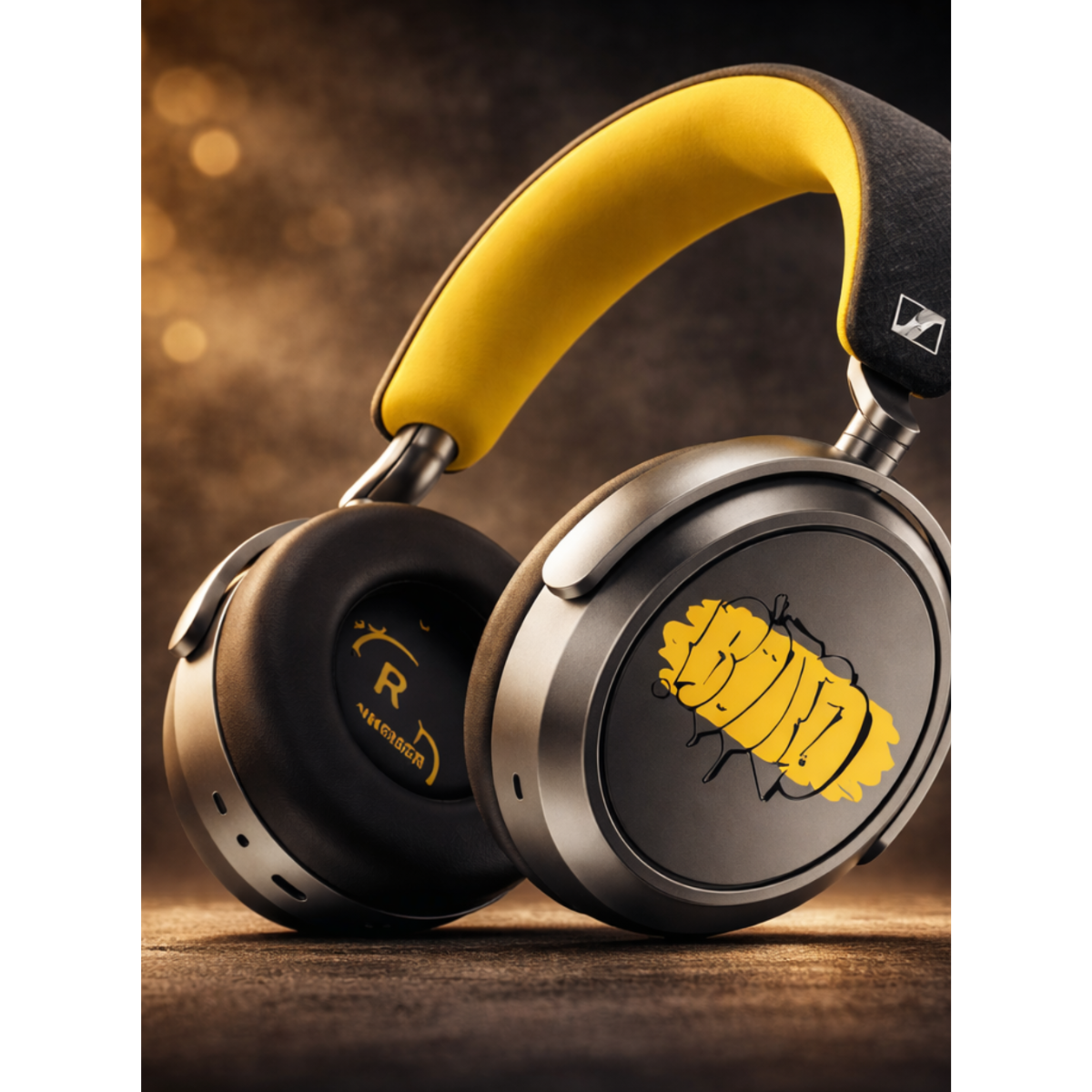 Sennheiser Momentum 4 – Adaptive ANC & 60H Battery