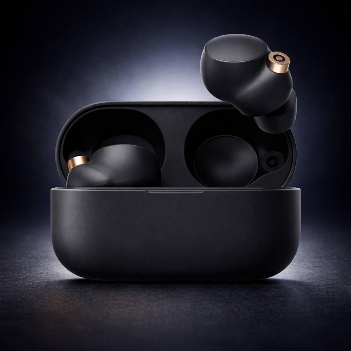 Sony WF-1000XM4 – Premium Noise Cancelling Earbuds