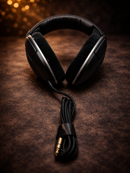 Sennheiser HD 550 – Open-Back Hi-Fi Sound