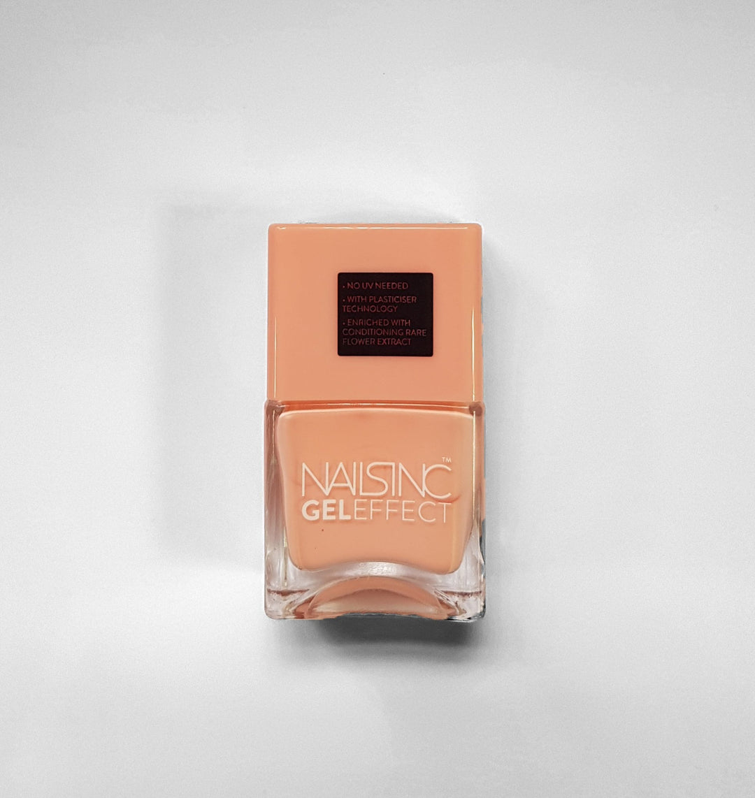 Nails Inc Gel Effect Nail Polish Star Street 14ML