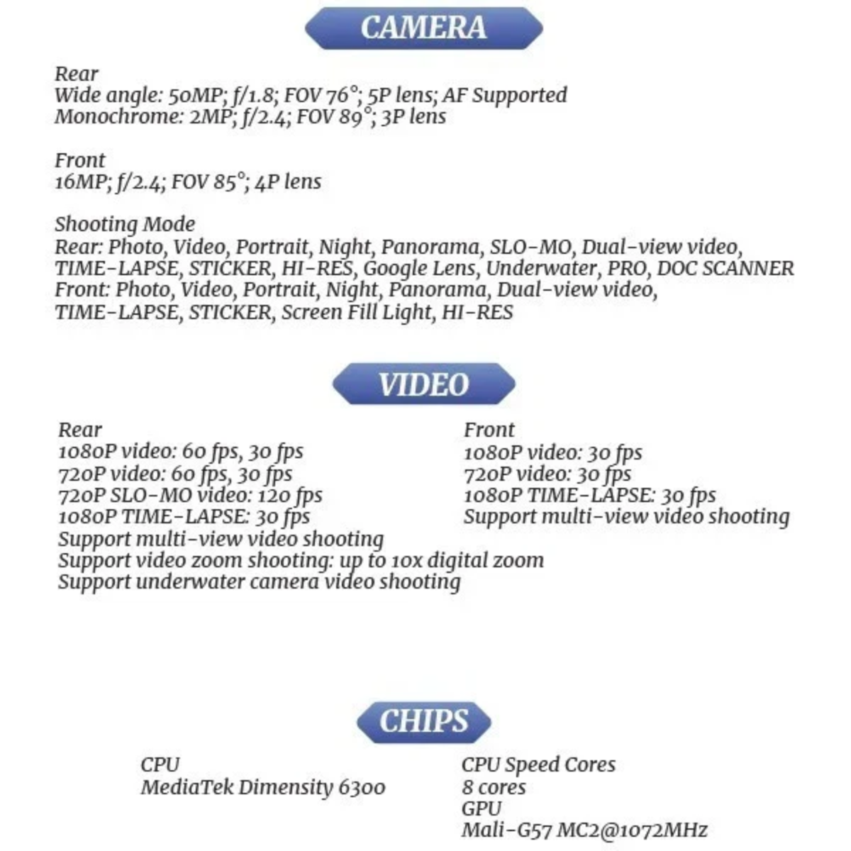 OPPO A6 Pro 5G – Smooth Performance & Big Storage