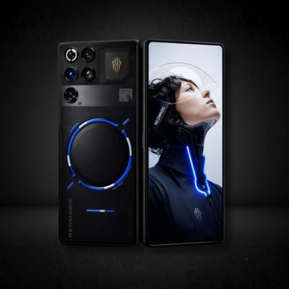 REDMAGIC 11 Pro – Flagship Gaming Power & 144Hz AMOLED