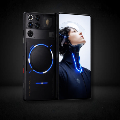 REDMAGIC 11 Pro – Flagship Gaming Power & 144Hz AMOLED