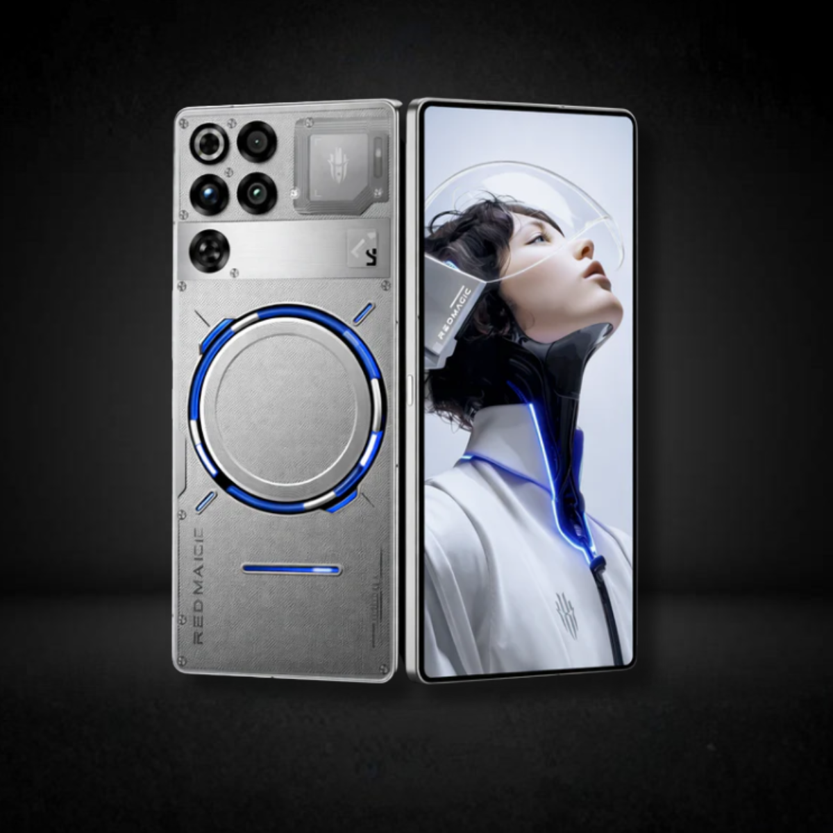 REDMAGIC 11 Pro – Flagship Gaming Power & 144Hz AMOLED