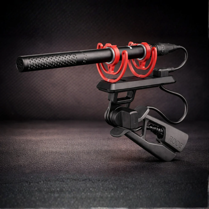 RØDE VideoMic NTG – Pro Audio for Video & Streaming
