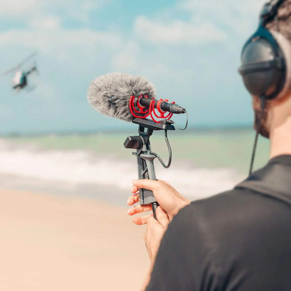RØDE VideoMic NTG – Pro Audio for Video & Streaming