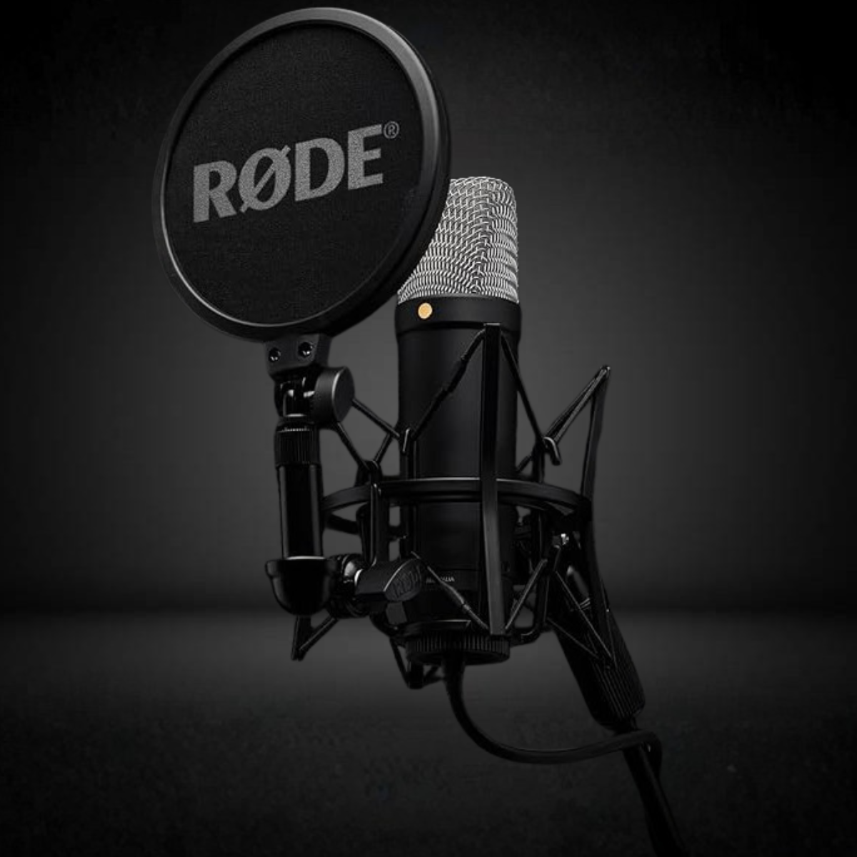 RØDE NT1 5th Gen – Studio Mic (XLR & USB)