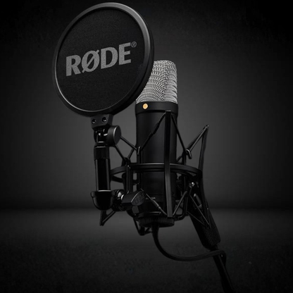 RØDE NT1 5th Gen – Studio Mic (XLR & USB)