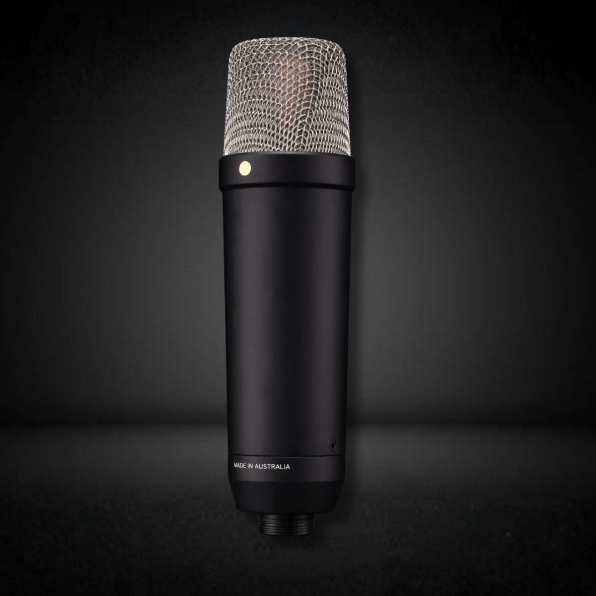 RØDE NT1 5th Gen – Studio Mic (XLR & USB)