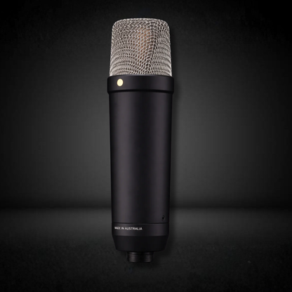 RØDE NT1 5th Gen – Studio Mic (XLR & USB)