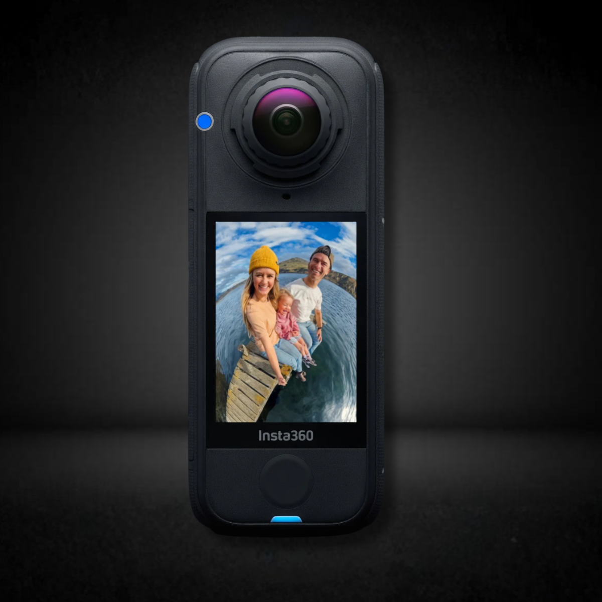 Insta360 X4 – 8K 360 Camera & AI Stabilization