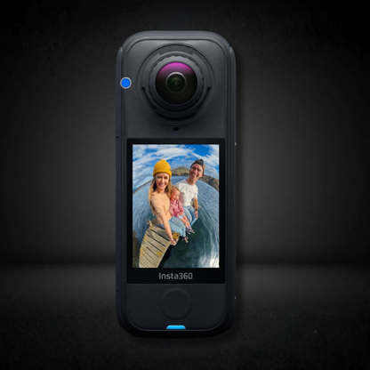Insta360 X4 – 8K 360 Camera & AI Stabilization