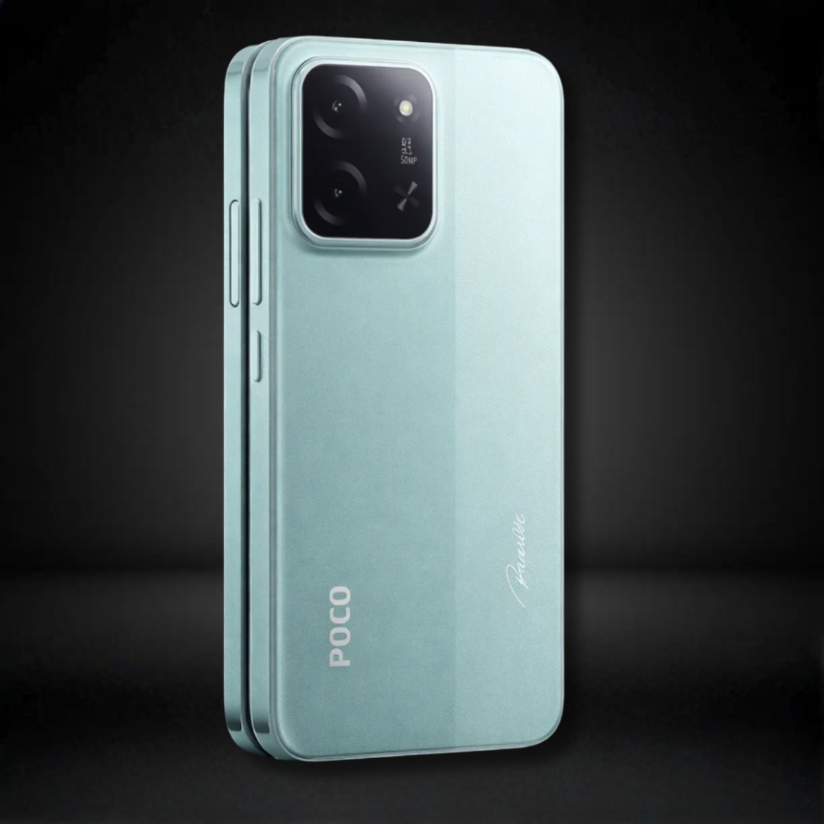 POCO C85 – 50MP Camera, 6.9” Big Display & All-Day Battery
