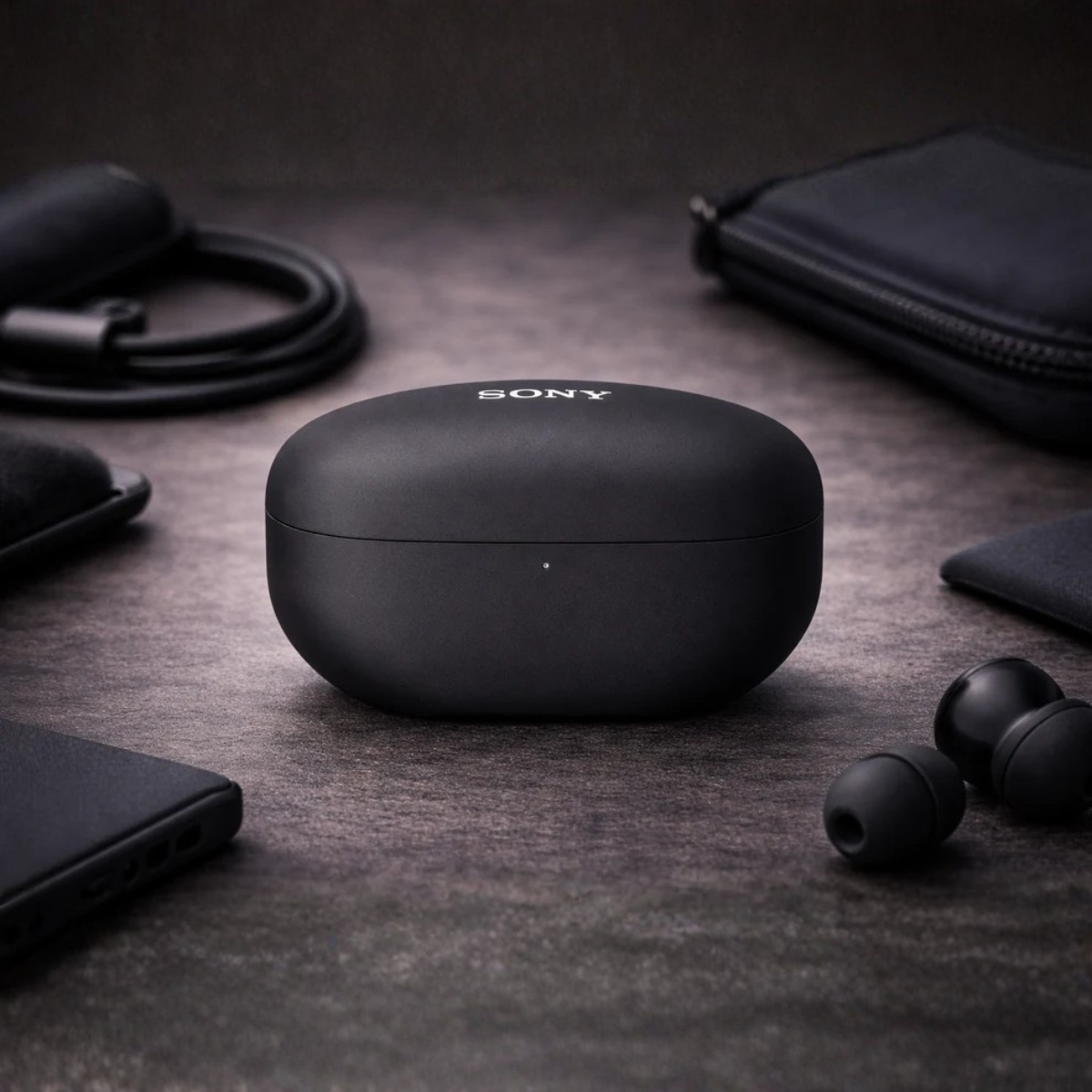 Sony WF-1000XM5 – Premium ANC & Hi-Res Sound