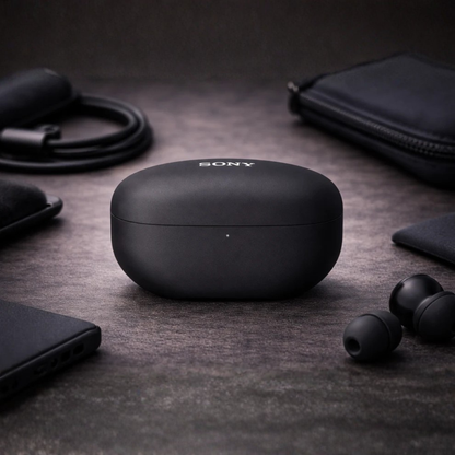 Sony WF-1000XM5 – Premium ANC & Hi-Res Sound