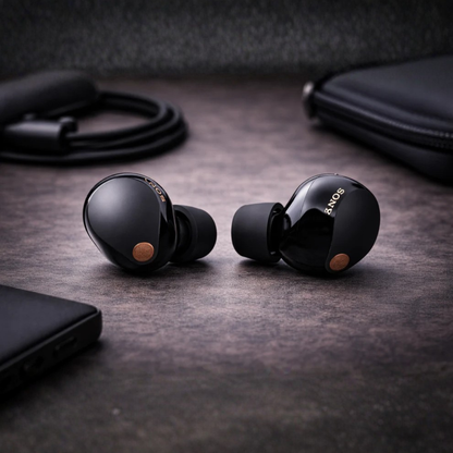Sony WF-1000XM5 – Premium ANC & Hi-Res Sound