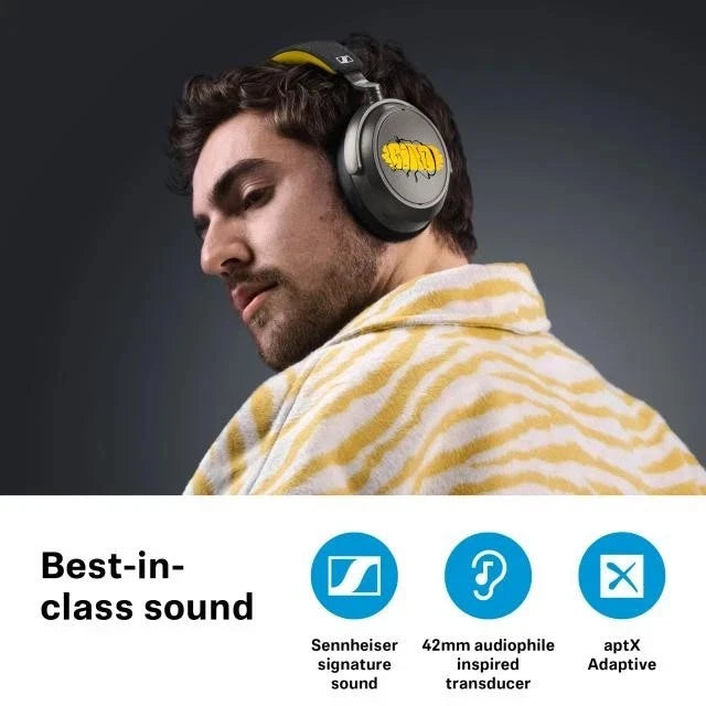 Sennheiser Momentum 4 – Adaptive ANC & 60H Battery