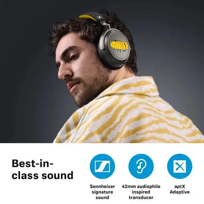 Sennheiser Momentum 4 – Adaptive ANC & 60H Battery