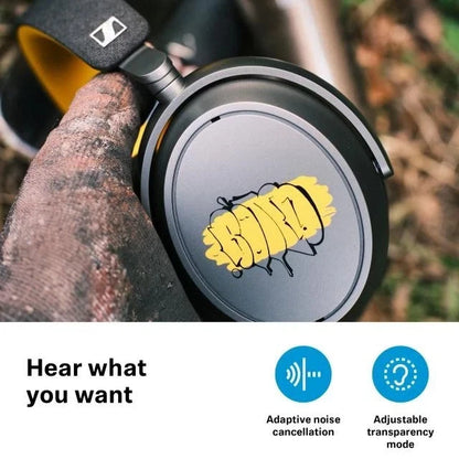 Sennheiser Momentum 4 – Adaptive ANC & 60H Battery